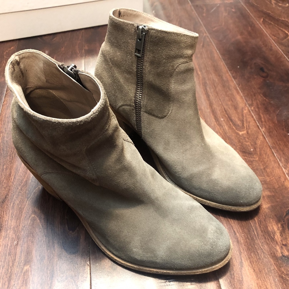 All Saints Boots